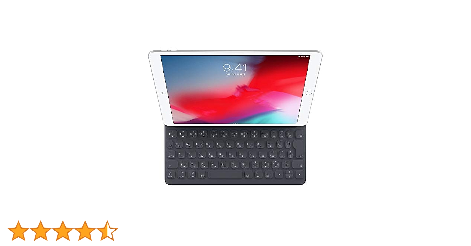 Apple純正 iPad用smartKeyboard MPTL2J/A Amazon.co.jp: Apple Smart Keyboard(10.2インチiPad、10.5